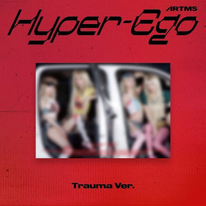 [PRE-ORDER] ARTMS (아르테미스) Album - [Hyper-Ego]