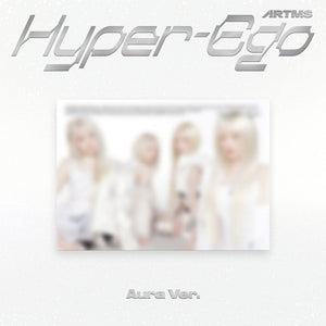 [PRE-ORDER] ARTMS (아르테미스) Album - [Hyper-Ego] (+ EXCLUSIVE PHOTOCARD) - EVE PINK K-POP