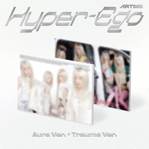 [PRE-ORDER] ARTMS (아르테미스) Album - [Hyper-Ego] (+ EXCLUSIVE PHOTOCARD) - EVE PINK K-POP