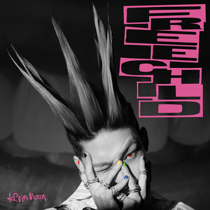 [PRE-ORDER] Kevin Moon (케빈 문) 1st Single Album - [FREECHILD]