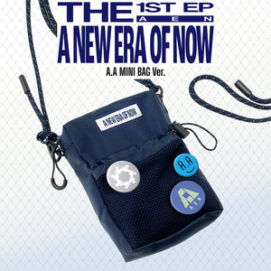 [PRE-ORDER] AEN (에이엔) THE 1ST EP ALBUM - [A NEW ERA OF NOW] (A.A MINI BAG Ver.)