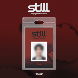 [PRE-ORDER] N.Flying (엔플라잉) 9th Mini Album - [STILL] (FaNCy Ver.)