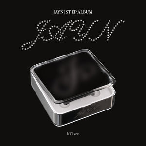 [PRE-ORDER] JAYN - 1st EP Album [JAYN] (KiT Ver.)