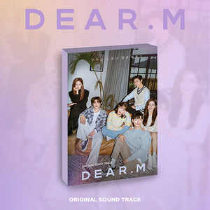 DEAR.M (디어엠) - OST ALBUM