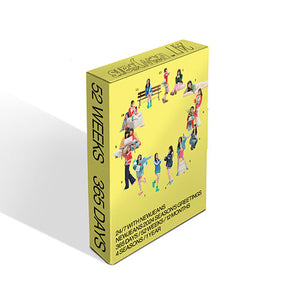 NewJeans (뉴진스) - 2024 SEASON’S GREETINGS [24/7 WITH NEWJEANS]