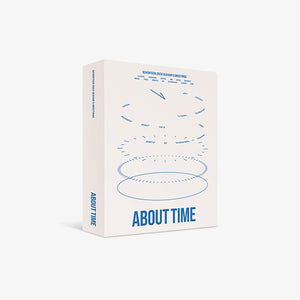 SEVENTEEN(세븐틴)- 2024 SEASON’S GREETINGS [ABOUT TIME] (+POB)