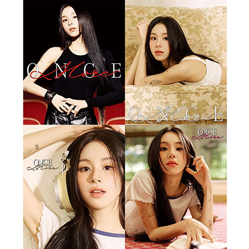 ESQUIRE PHOTOBOOK - ONCE MORE [COVER: CHAEYOUNG]