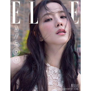 ELLE KOREA - DECEMBER 2024 [COVER: JISOO (BLACKPINK) + SUPER ELLE BOOK-IN-BOOK (HYUNJIN COVER)]