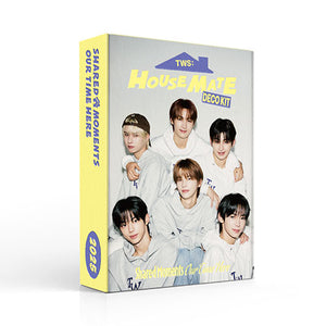 TWS (투어스) - [2025 DECO KIT]