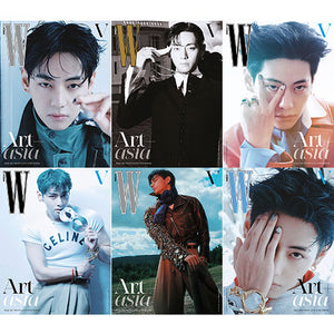W KOREA (더블유) - VOL.9 2025 [COVER: V (BTS)]