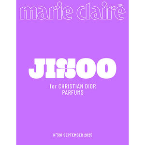 MARIE CLAIRE KOREA (바자) - SEPTEMBER 2025 [COVER: JISOO]