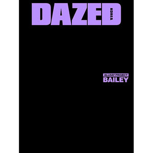 DAZED KOREA (데이즈드) - SEPTEMBER 2025 [COVER: ALLDAY PROJECT]