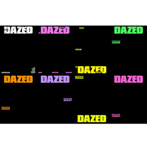 DAZED KOREA (데이즈드) - SEPTEMBER 2025 [COVER: ALLDAY PROJECT]