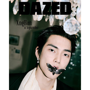 DAZED KOREA (데이즈드) - SEPTEMBER 2025 [COVER: XNGHAN]