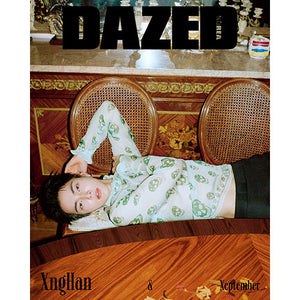 DAZED KOREA (데이즈드) - SEPTEMBER 2025 [COVER: XNGHAN]