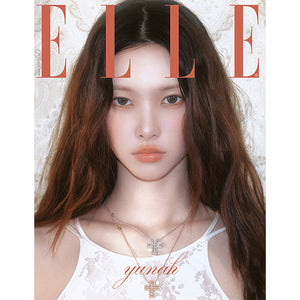 ELLE KOREA (엘르) - SEPTEMBER 2025 [COVER: ILLIT]