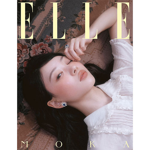 ELLE KOREA (엘르) - SEPTEMBER 2025 [COVER: ILLIT]
