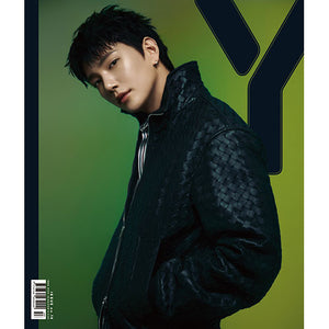 Y MAGAZINE - VOL.18 2025 [COVER: SEVENTEEN (JOSHUA)]