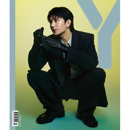 [PRE-ORDER] Y MAGAZINE - VOL.18 2025 [COVER: SEVENTEEN (JOSHUA)]
