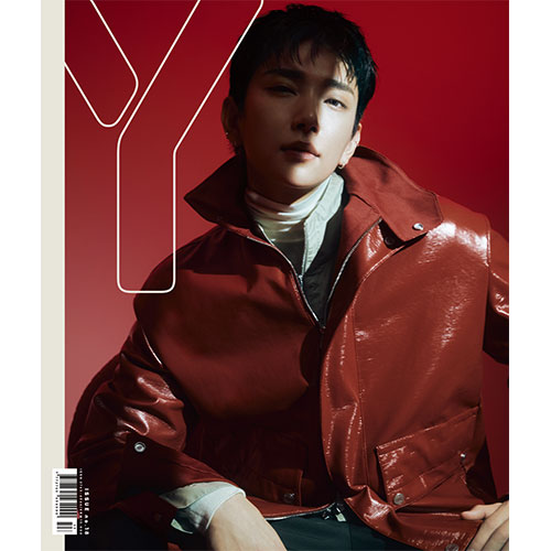 [PRE-ORDER] Y MAGAZINE - VOL.18 2025 [COVER: SEVENTEEN (JOSHUA)]
