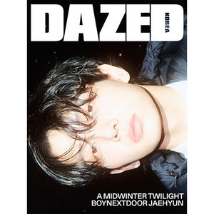 [PRE-ORDER] DAZED KOREA (데이즈드 앤 컨퓨즈드) - NOVEMBER 2025 [COVER: BOYNEXTDOOR]