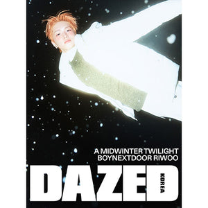 [PRE-ORDER] DAZED KOREA (데이즈드 앤 컨퓨즈드) - NOVEMBER 2025 [COVER: BOYNEXTDOOR]