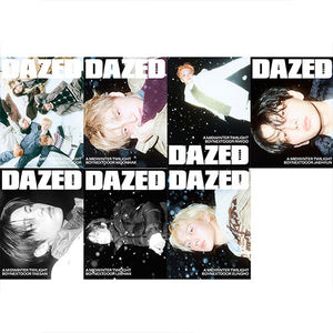 [PRE-ORDER] DAZED KOREA (데이즈드 앤 컨퓨즈드) - NOVEMBER 2025 [COVER: BOYNEXTDOOR]