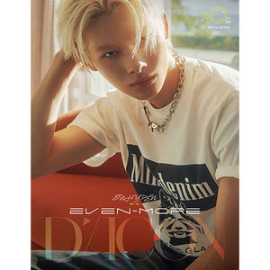 [PRE-ORDER] DICON VOLUME N°30 - [SPECIAL EDITION ENHYPEN EVEN-MORE] (B-TYPE) - EVE PINK K-POP