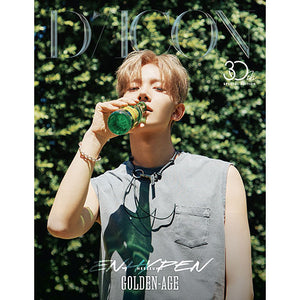[PRE-ORDER] DICON VOLUME N°30 - [SPECIAL EDITION ENHYPEN GOLDEN AGE] (A-TYPE)