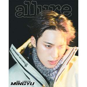 [PRE-ORDER] ALLURE KOREA (얼루어) - NOVEMBER 2025 [COVER: MINGYU]