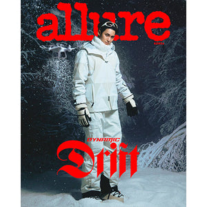 [PRE-ORDER] ALLURE KOREA (얼루어) - NOVEMBER 2025 [COVER: MINGYU]