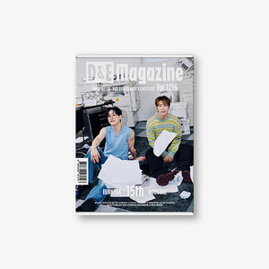[PRE-ORDER] Super Junior D&E (슈퍼주니어 D&E) - 2026 SEASON'S GREETINGS [D&E Magazine Vol.1216]