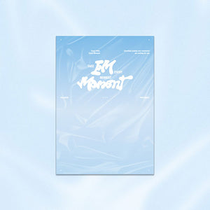 I.M (아이엠) Album - [I.M MOMENT] (POLAROID PHOTOBOOK)