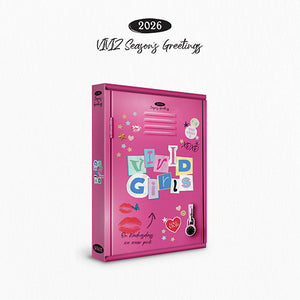 VIVIZ (비비지) - 2026 SEASON’S GREETINGS [VIVID GIRLS] (+POB)