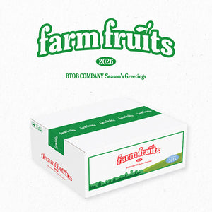 BTOB (비투비) - 2026 BTOB COMPANY SEASON’S GREETINGS [farm fruits]