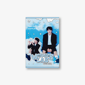 YOOK SUNGJAE (육성재) - 2026 SEASON’S GREETINGS [Weather Lab with 572]