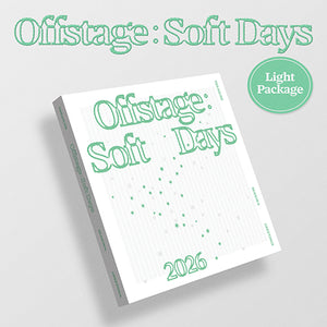 TREASURE (트레저) - 2026 SEASON’S GREETINGS [Offstage : Soft Days] Light Package
