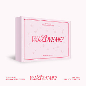 WJSN (우주소녀) - 2026 SEASON’S GREETINGS [WJ LOVE ME?]