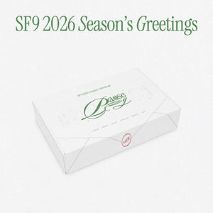 SF9 (에스에프나인) - 2026 SEASON’S GREETINGS [Pause & Play] - EVE PINK K-POP