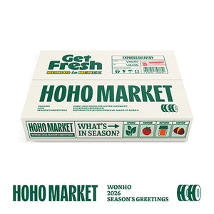 WONHO (원호) - 2026 SEASON’S GREETINGS [HOHO MARKET]