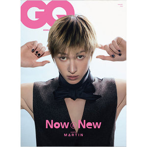 GQ KOREA (지큐) - JANUARY 2026 [COVER: CORTIS]
