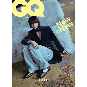 GQ KOREA (지큐) - JANUARY 2026 [COVER: CORTIS]