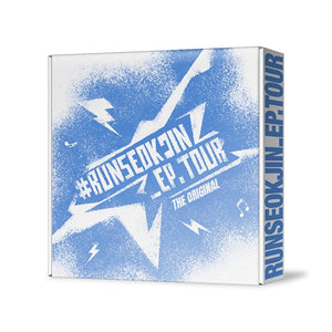 JIN (BTS 진) - Jin '#RUNSEOKJIN_EP.TOUR in GOYANG' The Original - EVE PINK K-POP