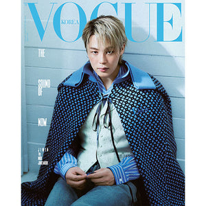 [PRE-ORDER] VOGUE KOREA (보그) - FEB 2026 [COVER: JIMIN] - EVE PINK K-POP