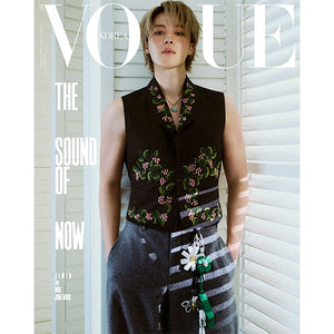 [PRE-ORDER] VOGUE KOREA (보그) - FEB 2026 [COVER: JIMIN] - EVE PINK K-POP