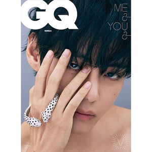[PRE-ORDER] GQ KOREA (지큐 코리아) - FEB 2026 [COVER: V] - EVE PINK K-POP