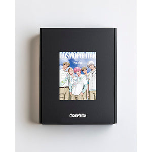 [PRE-ORDER] COSMOPOLITAN KOREA (코스모폴리탄) - FEB 2026 [COVER: PLAVE] - EVE PINK K-POP