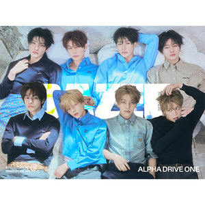 DAZED & CONFUSED KOREA (데이즈드) - FEB 2026 [COVER: ALPHA DRIVE ONE] - EVE PINK K-POP