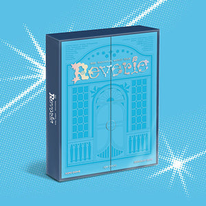 [PRE-ORDER] BAEKHYUN (백현) - 2025 BAEKHYUN WORLD TOUR [Reverie] in SEOUL (QR CODE) - EVE PINK K-POP