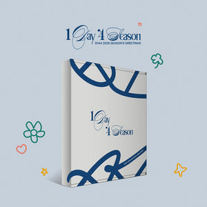 B1A4 (비원에이포) - 2026 SEASON'S GREETINGS (+ POB)